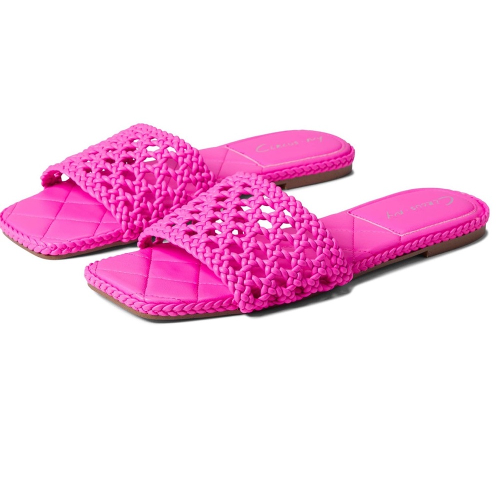 Circus by Sam Edelman Akira flat